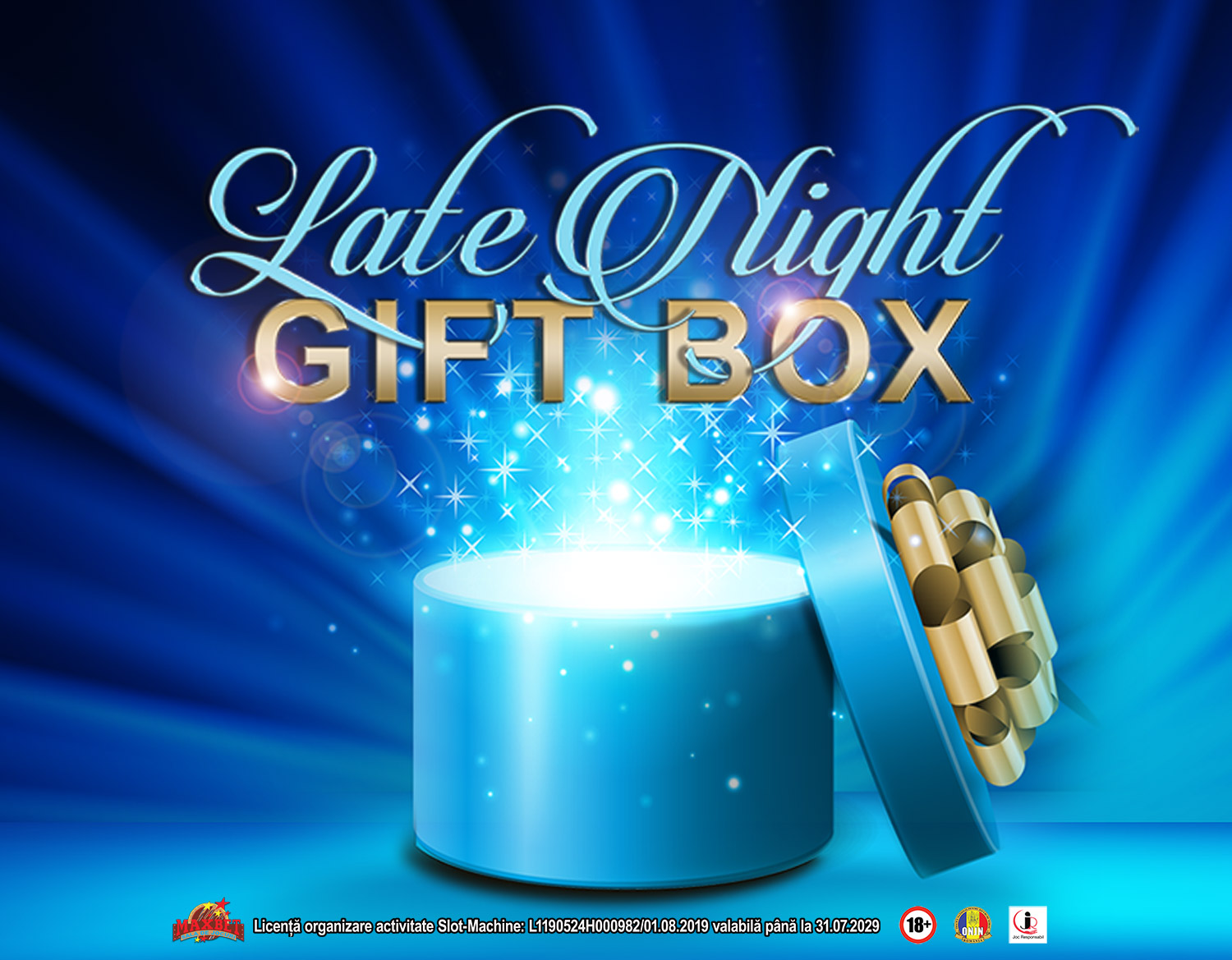 Late Night Gift Box